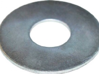 ITW FASTNERS Body disc M4elforzinketinner  diameter 4,3 mmouter diameter 30 mm - (100 pcs.) von ITW FASTNERS