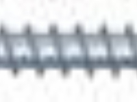 ITW FASTNERS Spun Screw 5,0X40 mmsubmerged headTorx® 20 notch Elforzinket - (200 pcs.) von ITW FASTNERS