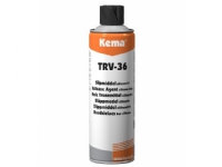 KEMA Abrasiv ohne Silikon TRV-36500ml Spray, geeignet für gegossene Thermoplaste von ITW