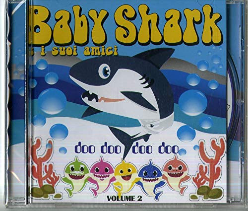 Baby Shark E I Suoi Amici Vol.2 von ITWHYCD