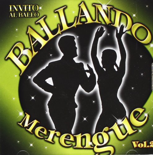 Ballando Merengue Vol. 2 von ITWHYCD
