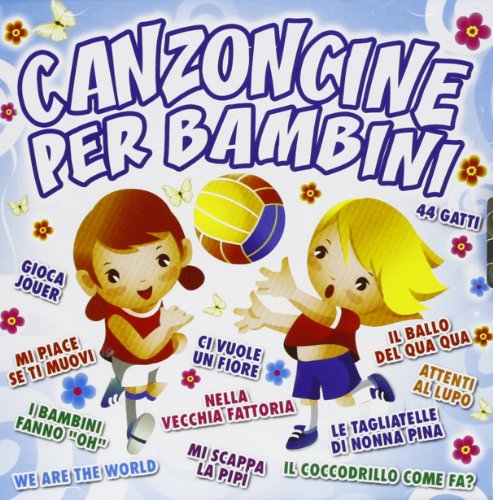Canzoncine Per Bambini von ITWHYCD