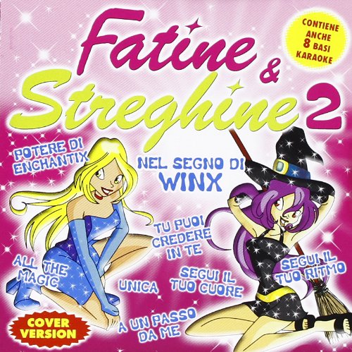 Fatine & Streghine 2 von ITWHYCD