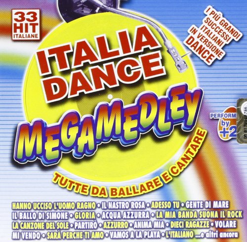 Italian Dance Megamedley von ITWHYCD