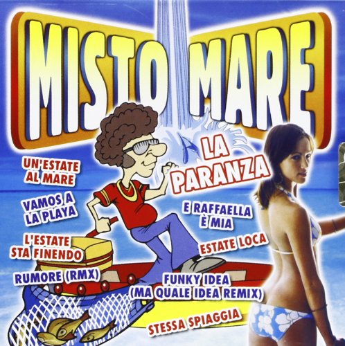 Misto Mare-La Paranza von ITWHYCD