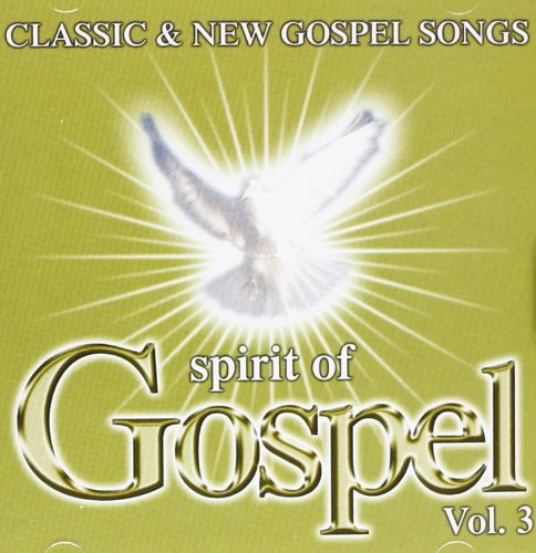 Spirit of Gospel Vol.3 von ITWHYCD