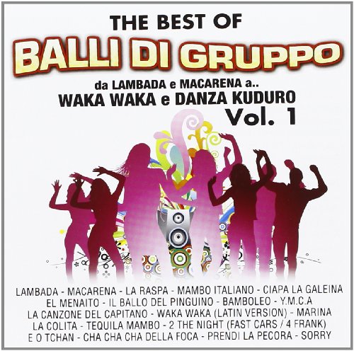 The Best of Balli Di Gruppo Vol.1 von ITWHYCD