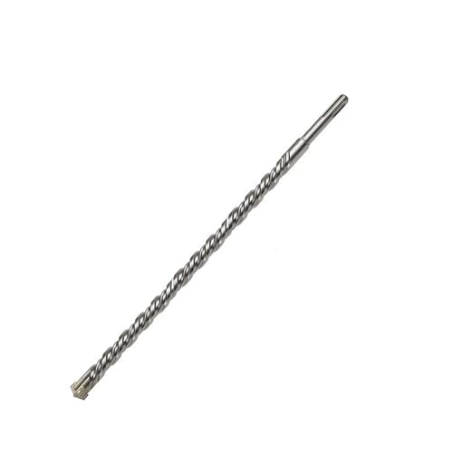 800 mm langer SDS-Plus-Bohrhammer, Hartmetall-Kreuzkopf-Steinbohrer, Schlagbohrer for Ziegel, Stein, Beton(18mm x 800mm) von IUBPWMS