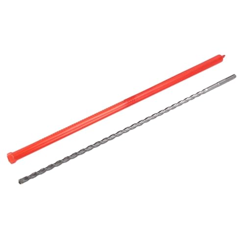 SDS Plus Bohrhammerbohrer, 600 mm Länge, 8–35 mm Hartmetall-Steinbohrer for Ziegel, Beton, Stein(16mm) von IUBPWMS