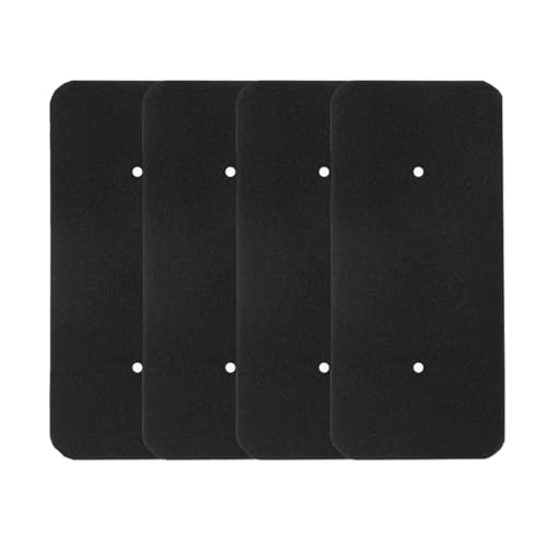 4 Stück Trockner Filter Ersatz,Filtermatte,Schwammfilter,Wäschetrockner Zubehörset,Ersatzteile,für Flusenfilter,Angebot Kondenstrockner Sponge,Schaumstoff Hoover,Wärmetauscher,Kondensattrockner 4 Stück Trockner Filter Ersatz,Filtermatte,Schwammfilter,Wäschetrockner Zubehörset,Ersatzteile,für Flusenfilter,Angebot Kondenstrockner Sponge,Schaumstoff Hoover,Wärmetauscher,Kondensattrockner von IUHRIE