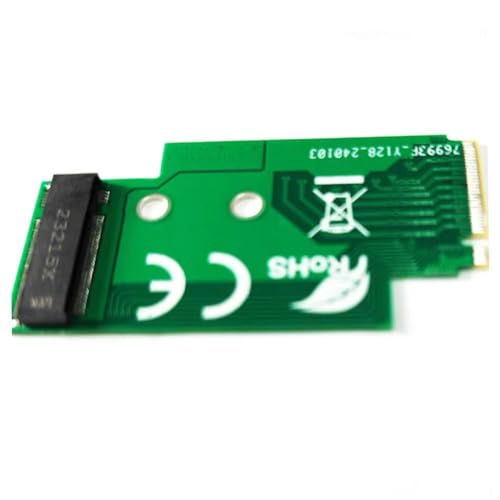 Motherboard für Legion Go Modification Board M2 2242 auf NVME2280 Drive SSD M.2 für NVMe Transfercard Hard M2 von IUYQY