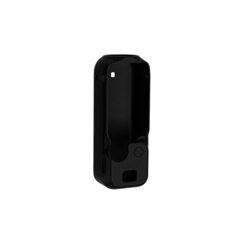 Silikon-Schutzhülle für Osmo Pocket 3, Kratzschutz, Zubehör, Kamera für DJI New Pocket Cover 3 von IUYQY