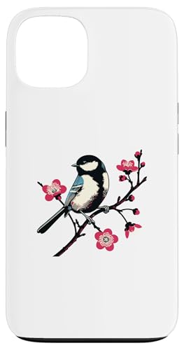 Coole Vögel auf einem Ast Vogelbeobachtung Vogelbeobachter Hülle für iPhone 13 von IVRY