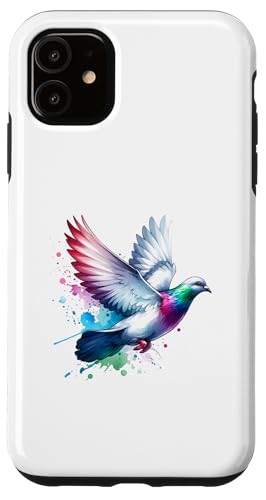 Cooles Tauben-Design für Männer, Frauen, Kinder, Taubenliebhaber Hülle für iPhone 11 Cooles Tauben-Design für Männer, Frauen, Kinder, Taubenliebhaber Hülle für iPhone 11 von IVRY