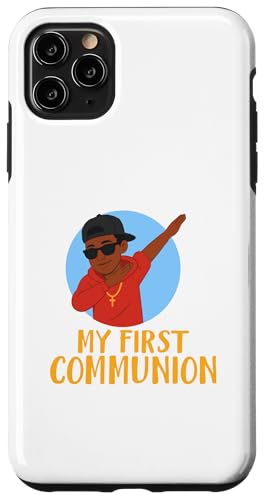 Erstkommunion Jungen Erstkommunion Heilige Kommunion Kinder Lustig Hülle für iPhone 11 Pro Max Erstkommunion Jungen Erstkommunion Heilige Kommunion Kinder Lustig Hülle für iPhone 11 Pro Max von IVRY