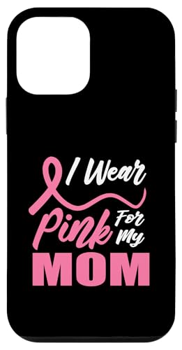 I Wear Pink For My Mom Brustkrebs-Bewusstsein Hülle für iPhone 12 mini I Wear Pink For My Mom Brustkrebs-Bewusstsein Hülle für iPhone 12 mini von IVRY