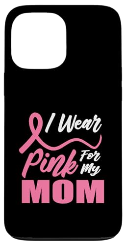 I Wear Pink For My Mom Brustkrebs-Bewusstsein Hülle für iPhone 13 Pro Max I Wear Pink For My Mom Brustkrebs-Bewusstsein Hülle für iPhone 13 Pro Max von IVRY