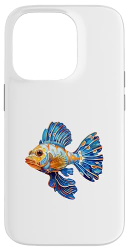 Süßes Meerestier Ozeane Clownfisch Aquarium Kleinkind Junge Mädchen Hülle für iPhone 14 Pro Süßes Meerestier Ozeane Clownfisch Aquarium Kleinkind Junge Mädchen Hülle für iPhone 14 Pro von IVRY