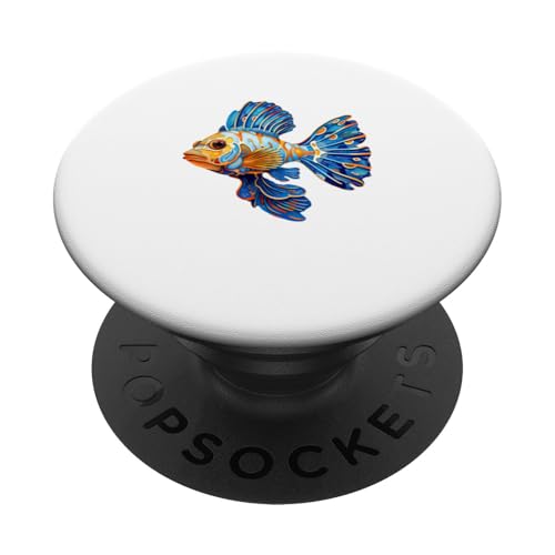 Süßes Meerestier Ozeane Clownfisch Aquarium Kleinkind Junge Mädchen PopSockets Klebender PopGrip Süßes Meerestier Ozeane Clownfisch Aquarium Kleinkind Junge Mädchen PopSockets Klebender PopGrip von IVRY