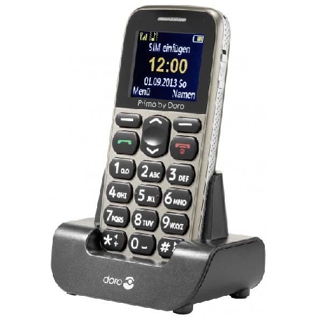 doro Primo 215 bg  - GSM Mobiltelefon beige doro Primo 215 bg von IVS