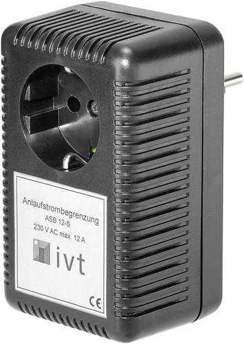 IVT 18017-S Anlaufstrombegrenzung ASB 12-S Schwarz von IVT