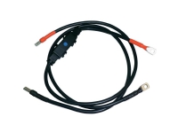 IVT Kabelsatz DSW-Serie 2,00 m 35 mm² 431005 Passend zu Modell (Frequenzumrichter):IVT DSW-1200/12 V EN , IVT DSW-1200/24 V EN , IVT DSW-2000/24 V EN, Voltcraft von IVT