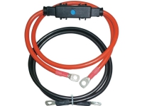 IVT Kabelsatz SW-Serie 1,00 m 25 mm² 421002 Passend zu Modell (Frequenzumrichter):Voltcraft SW-1200 12V von IVT