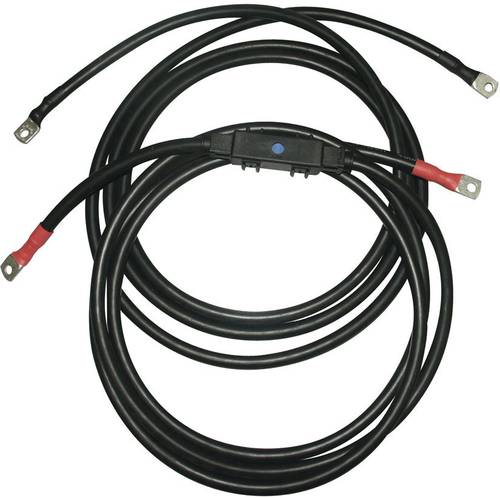 IVT Kabelsatz SW-Serie 2.00m 16mm² 421001 Passend für Modell (Wechselrichter):Voltcraft SW-300 12V von IVT