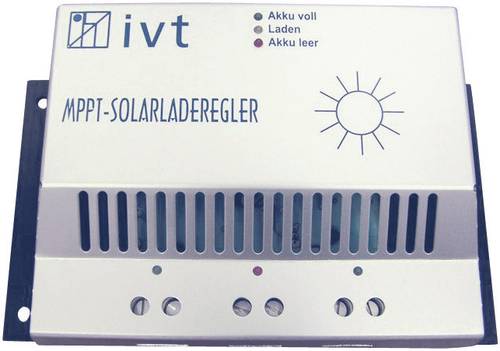 IVT MPPT-Controller Laderegler Serie 12 V, 24V 20A von IVT