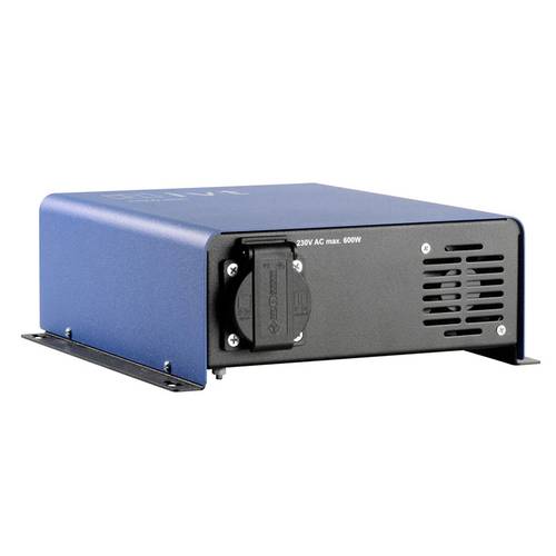 IVT Wechselrichter DSW-600/12V FR 600W 12 V/DC - 230 V/AC, 5 V/DC Fernbedienbar von IVT