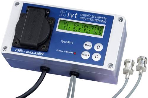IVT Zirkulationssteuerung 0 - 50°C 450W von IVT