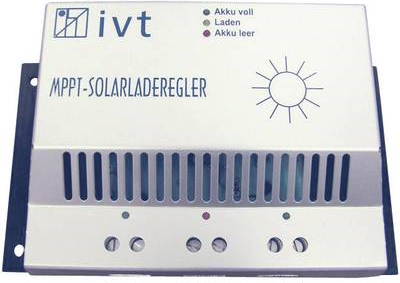 Ivt MPPT-Solar-Laderegler 20A (18318) von IVT