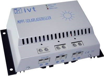 Ivt MPPT-Solar-Laderegler 30A (18319) (geöffnet) von IVT
