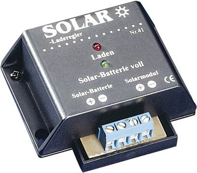 Solar-Laderegler 12 V/4 A (200007) von IVT