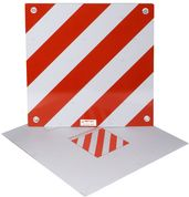 Alu-Warntafel 500 x 500 mm (97606) von IWH