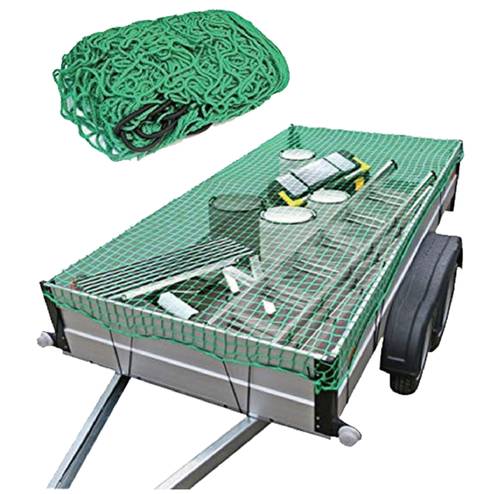 IWH 010235 Anhängernetz (L x B) 4.5m x 3.5m von IWH