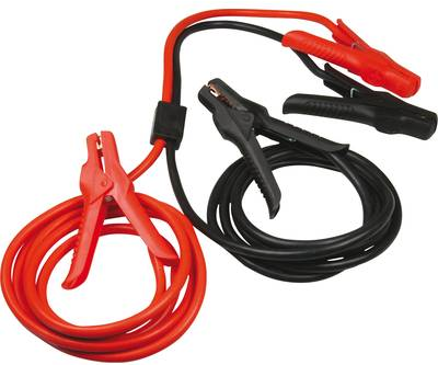 IWH 075634 Starthilfekabel 30.0 mm² Aluminium (kupferbeschichtet) 3.5 m mit Schutzschaltung (075634) von IWH
