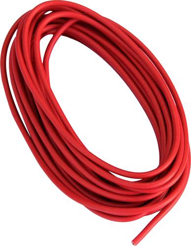 IWH Fahrzeugkabel 5m, 1,5 mm², rot von IWH