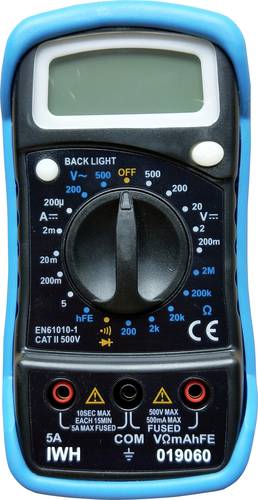 IWH Hand-Multimeter digital IWH Hand-Multimeter digital von IWH