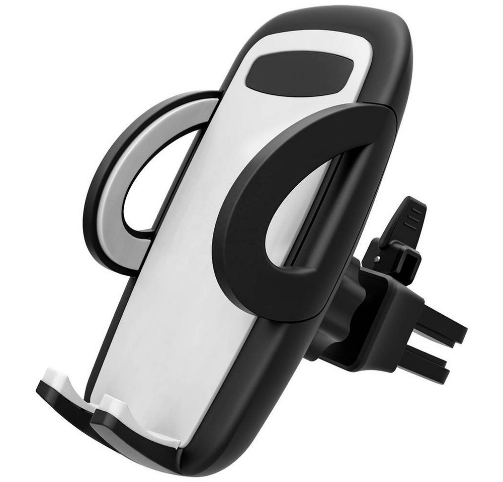 IWH Handyhalter verstellbar für Lüftungsgitter 360° Handy-Halterung, (360° drehbar) von IWH