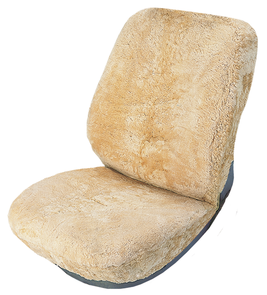 IWH KFZ-Lammfellsitzbezug, beige IWH KFZ-Lammfellsitzbezug, beige von IWH