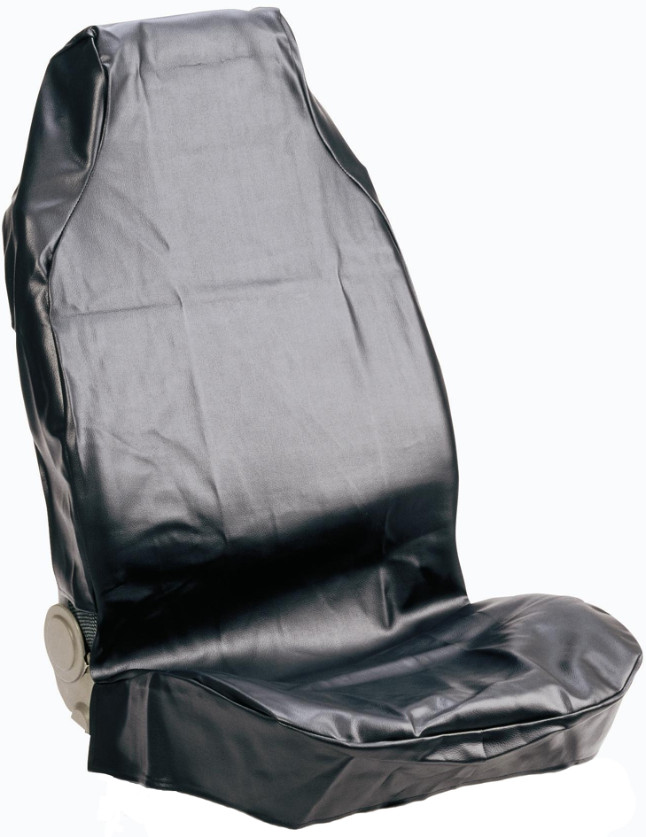 IWH KFZ-Sitzschoner , Kunstleder, , Seitenairbag geeignet von IWH