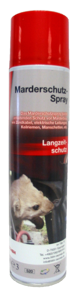 IWH Marderschutz-Spray, 400 ml von IWH