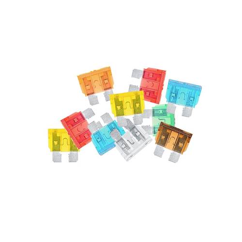 IWH Sicherungen.Set 19018 Kfz Standard Flachsicherung 10St. von IWH