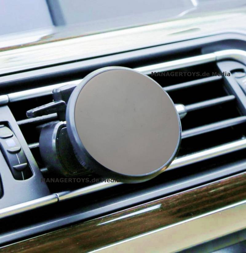 IWH Universal Handy Smartphone Magnet Halter Lüftungs Halterung Handy-Halterung von IWH