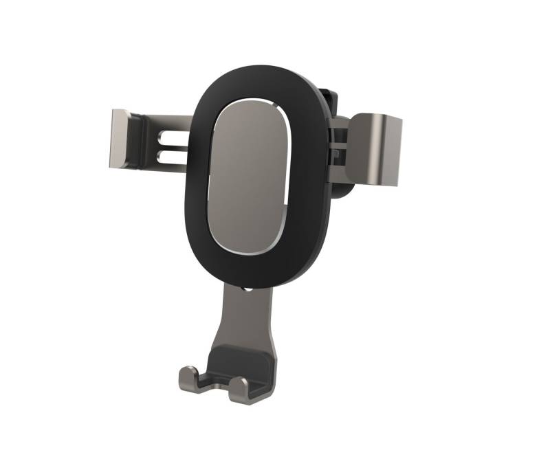 IWH Universal Lüftungsgitter Smartphone Halterung 360° Hoch-/Quer Handy-Halterung von IWH