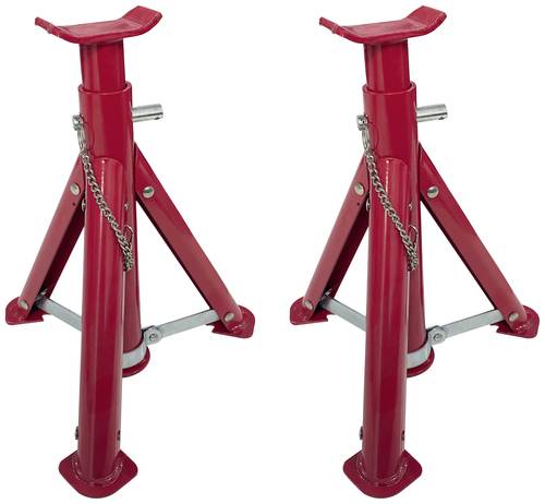 IWH Unterstellbock klappbar 2 Tonnen Unterstellbock 2 t Arbeitshöhe: 27.5 - 36.5cm IWH Unterstellbock klappbar 2 Tonnen Unterstellbock 2 t Arbeitshöhe: 27.5 - 36.5cm von IWH