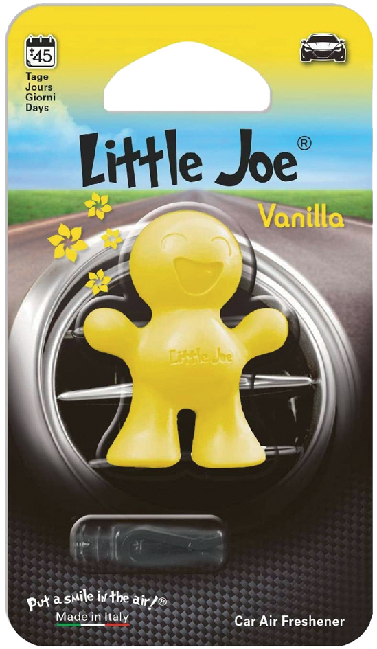 Little Joe Lufterfrischer, Duft: Vanille von IWH