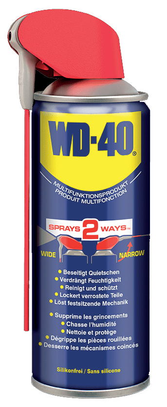 WD-40 Multifunktionsspray Smart Straw, 300 ml von IWH