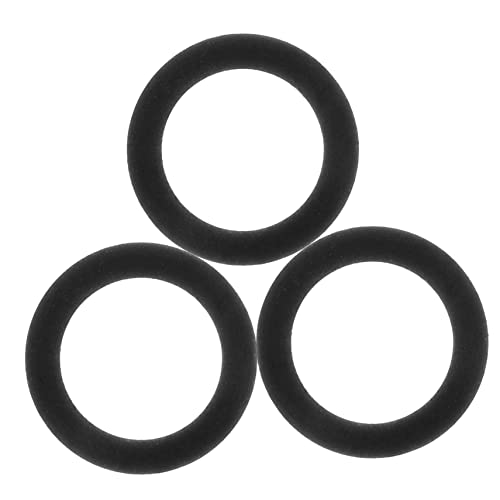 IWOWHERO 3Stücke Kassettendeck Gummibänder für Recorder Ersatzriemen für Kassettenmaschinen für Audiorecorder Radio IWOWHERO 3Stücke Kassettendeck Gummibänder für Recorder Ersatzriemen für Kassettenmaschinen für Audiorecorder Radio von IWOWHERO